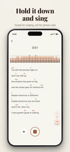 Songwriter's Drawer screenshot 3